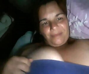 Lidia jugando en cuarentena