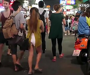 Do Thai Girls Approach Foreigners?!