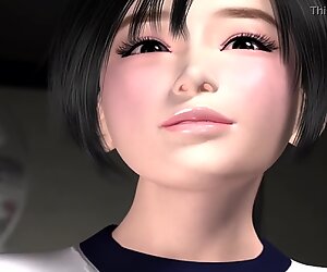 Queen Bitch facialized by Ganondorf 3D
