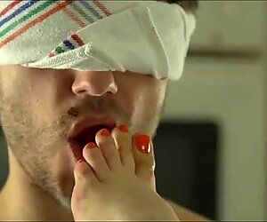 Sweet pussy for breakfast