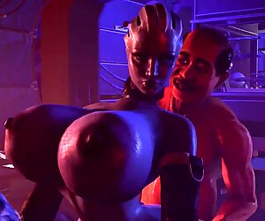 Dark Animation: Alien