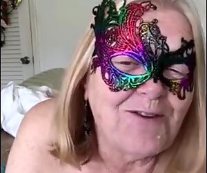 GRANNY LIKED OUR LAST TIME TOGETHER