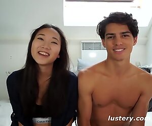 Beautiful Real Young Couple - Daytime Fucking
