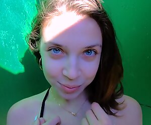 I love quick sex with strangers - Public Sex POV 4K