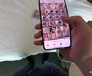 Blonde Stepsister Fucks Asian Stepbrother in Exchange for more - BananaFever