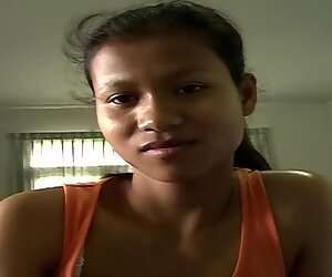 Giving morning blowjob and surprised by more cum than I could swallow.