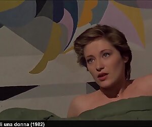 Christine Boisson & Daniela Silverio nude pussy & rough sex