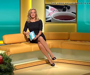 Bilgit Kellers long legs and heels
