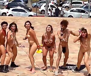 Protesto publico UFMG - barangas desesperadas por rola