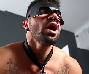 Ian Green Loves The Bo Sinns Huge Cock