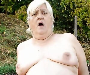 Granny Getting Fucked