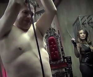 Mistress Mena Li Asian Cruelty Whipping