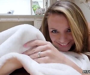 Mature milf Jane Doux in When Father Is Away Stepmom Will Play