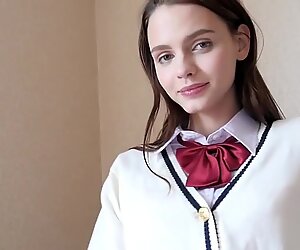 Good girls should study Schoolgirls by Billy Lamas Jr.