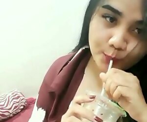 Beautiful Busty Indonesian