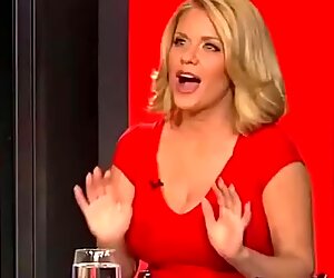 Carrie Keagan Bouncing Tits