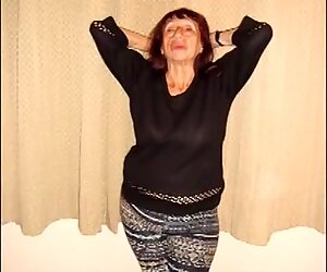 LatinaGrannY Great Mature Slideshow Compilation