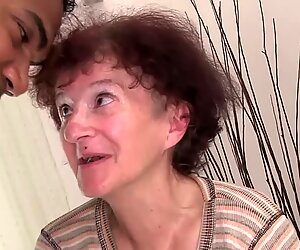 Cumming Inside Your Grandma