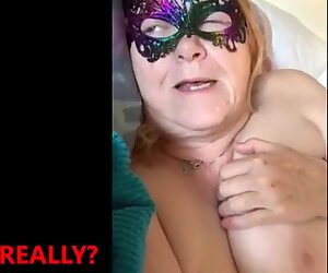 GRANNY'S SECRETE LIFE DISCOVERED