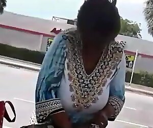 Big Titty Grandmother