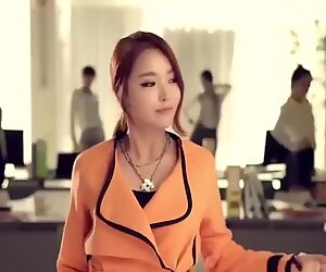 Kpop Erotic Version 22 - HONG JIN YOUNG BOOGIE MAN