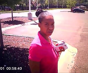 Chante Reese Natural Toes