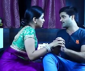 Hot Bhabi And Dever Romance (Part 1)