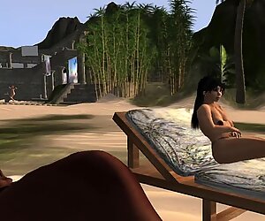 Sacred Sex (Orgasmic Second Life, SL Sex)