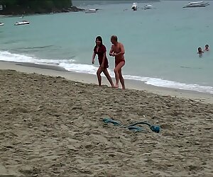 Buck Wild Shows White Beach Puerto Galera Philippines