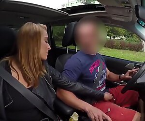 HUNT4K. Cash motivated guy to let his hot GF have fun...