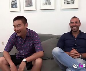 Our gift for the Mad Chinese Dude is petite Angelina'_s comeback!