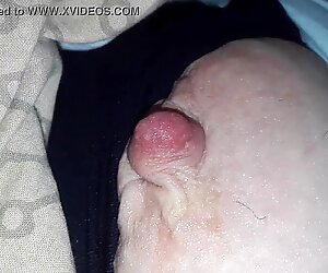 press sleeping wifes huge nipples
