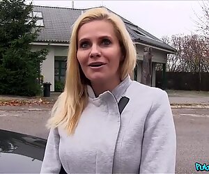Milf boobs, big milf, penetrating