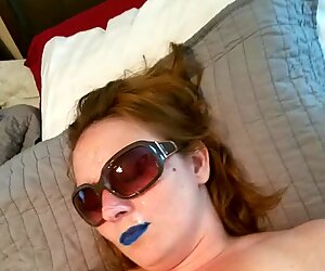 SEXY SPUN OUT BBW TEXAS SLUT WIFE