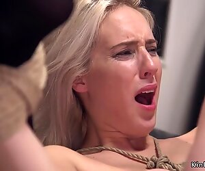Milf rimming teen while stepdad fuck her
