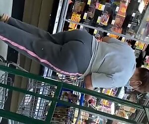 Latina mom big ass