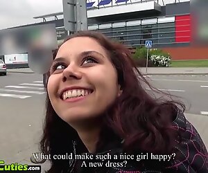 Mallcuties - Sexy Young devuшка - Чешское молодожь любителей