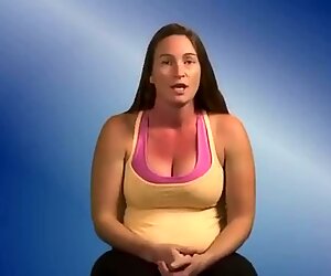 personal Trainer cram On The tears up!!