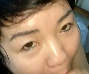Asian friend wants my cum 3