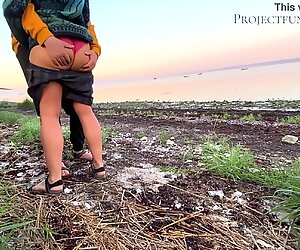 good morning sunrise sex at the beach - projectfundiary