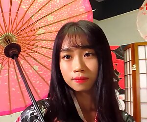 Japanese Kimono Bondage Pantyhose Foot Fetish