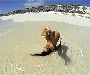 Katya Clover - Cuba naturist