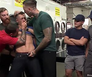 a little bit bound in public 2