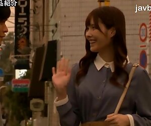 Fair-skinned And Delicate She Is Cuckold By Two Giant Seniors'_ W Press And The Pleasure Falls Hashimoto Arina