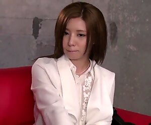 Saya Fujiwara seduced and fucked - More at Japanesemamas.com