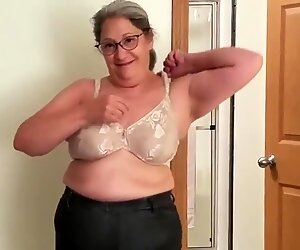 More chubby wife exposed