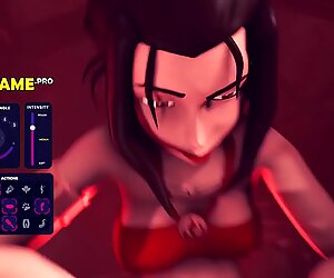 Wolfmen 3d SFM Mei Hentai Music Video