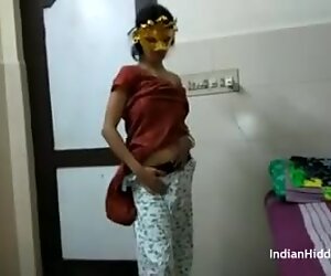 Indian Bhabhi Homemade