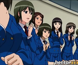 Player gets all the chicks - Hentai.xxx