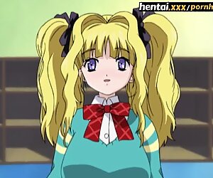 Innocent busty Teenie Finally gets cream-pied by Her Hot Teacher Hentai.xxx
